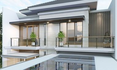 Rumah Cluster Full Interior di Jual di Jalan Cemara Kipas
