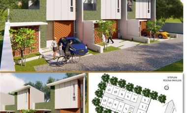 rumah dii PESONA PAVILIUN KOTA CIMAHI | PURWATI