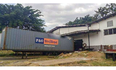 Oportunidad de Inversiòn Terreno Industrial con Complejo de Galeras