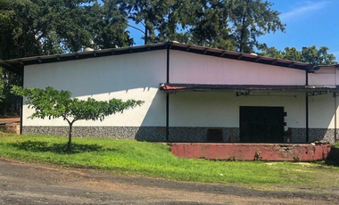Oportunidad de Inversiòn Terreno Industrial con Complejo de Galeras