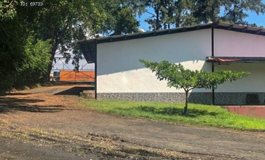 Oportunidad de Inversiòn Terreno Industrial con Complejo de Galeras