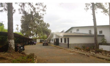 Oportunidad de Inversiòn Terreno Industrial con Complejo de Galeras