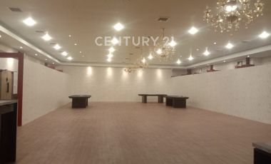 Gedung Serbaguna Cocok Untuk Tempat Usaha