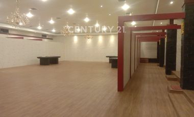 Gedung Serbaguna Cocok Untuk Tempat Usaha