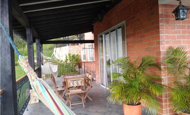 VENDO  CASA CAMPESTRE  DAPA YUMBO