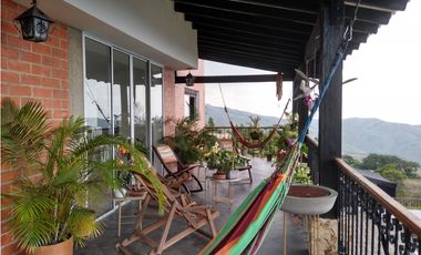 VENDO  CASA CAMPESTRE  DAPA YUMBO