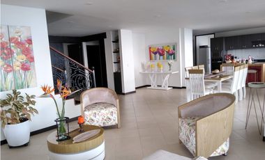 VENDO  CASA CAMPESTRE  DAPA YUMBO