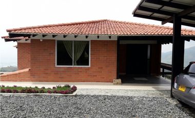 VENDO  CASA CAMPESTRE  DAPA YUMBO