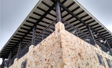 VENDO  CASA CAMPESTRE  DAPA YUMBO