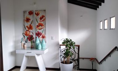 VENDO  CASA CAMPESTRE  DAPA YUMBO