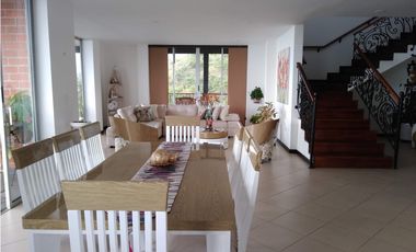 VENDO  CASA CAMPESTRE  DAPA YUMBO