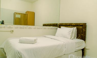 Apartemen Aeropolis Residence