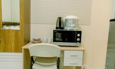 Apartemen Aeropolis Residence