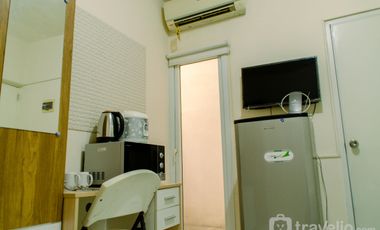 Apartemen Aeropolis Residence