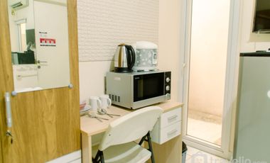 Apartemen Aeropolis Residence