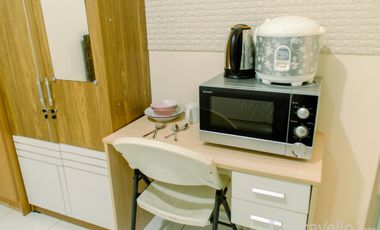 Apartemen Aeropolis Residence