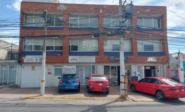 Edificio en Venta en Valle Dorado, Tlalnepantla de Baz.