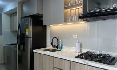 apartamento en arriendo en ciudad mallorquin. Cod A93879