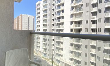 apartamento en arriendo en ciudad mallorquin. Cod A93879