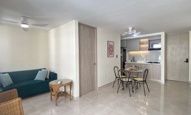 apartamento en arriendo en ciudad mallorquin. Cod A93879