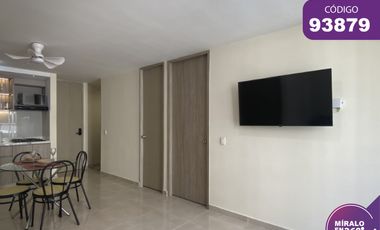 apartamento en arriendo en ciudad mallorquin. Cod A93879