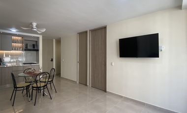 apartamento en arriendo en ciudad mallorquin. Cod A93879