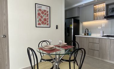 apartamento en arriendo en ciudad mallorquin. Cod A93879