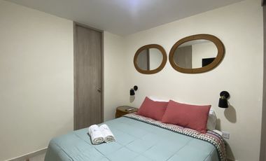 apartamento en arriendo en ciudad mallorquin. Cod A93879