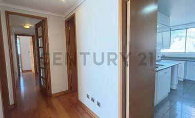 Departamento en Arriendo con vista, 4D y 4B, Viña del Mar