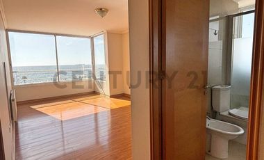 Departamento en Arriendo con vista, 4D y 4B, Viña del Mar