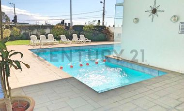 Departamento en Arriendo con vista, 4D y 4B, Viña del Mar