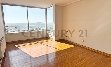 Departamento en Arriendo con vista, 4D y 4B, Viña del Mar