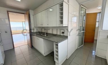 Departamento en Arriendo con vista, 4D y 4B, Viña del Mar