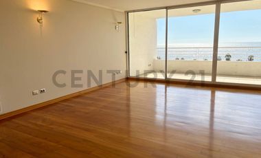 Departamento en Arriendo con vista, 4D y 4B, Viña del Mar