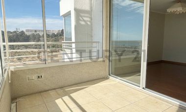 Departamento en Arriendo con vista, 4D y 4B, Viña del Mar