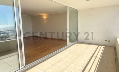Departamento en Arriendo con vista, 4D y 4B, Viña del Mar