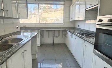 Departamento en Arriendo con vista, 4D y 4B, Viña del Mar