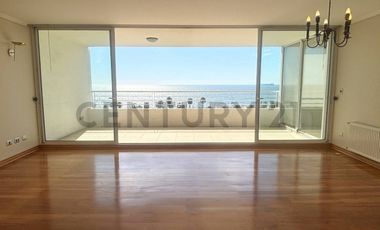 Departamento en Arriendo con vista, 4D y 4B, Viña del Mar