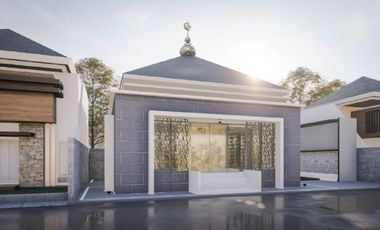 Dijual Rumah di Sidoarjo - ON SALE! Diamond Village Juanda 2, Hunian Ternyaman dan Termurah