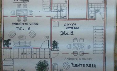 Dptos 2 y tres ambientes construñidos y a construir San Clemente del Tuyú