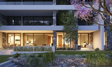 Casa en arriendo de 4 dorm. en Las Condes