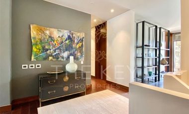 Casa en arriendo de 4 dorm. en Las Condes