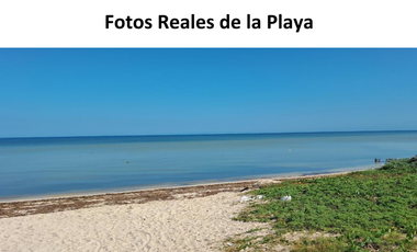 Terreno en Venta en Progreso km 14, Yucatán