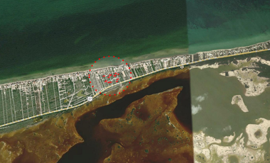 Terreno en Venta en Progreso km 14, Yucatán