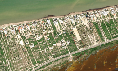 Terreno en Venta en Progreso km 14, Yucatán