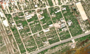 Terreno en Venta en Progreso km 14, Yucatán