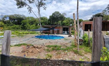 Lote En Sopetran Vereda La Miranda