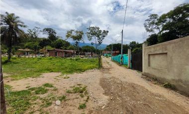 Lote En Sopetran Vereda La Miranda