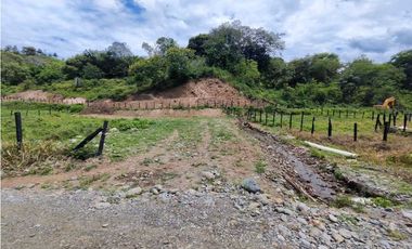 Lote En Sopetran Vereda La Miranda