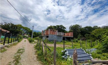 Lote En Sopetran Vereda La Miranda